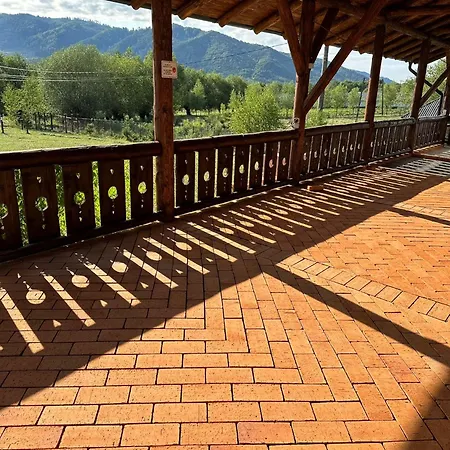 Guest house Caezu Slatina (Arges)