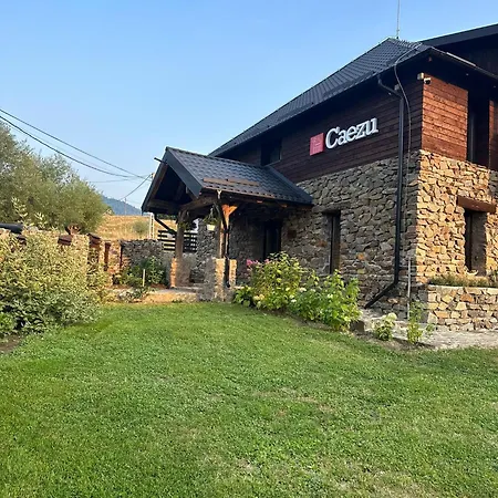 Caezu Guest house Slatina (Arges)
